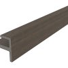 All Weather System Composite Siding End Trim Board – US44