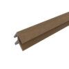 All Weather System Composite Siding Outside Corner Trim Board – US46