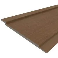 UltraShield Board & Batten Composite Siding Sample Board – US86
