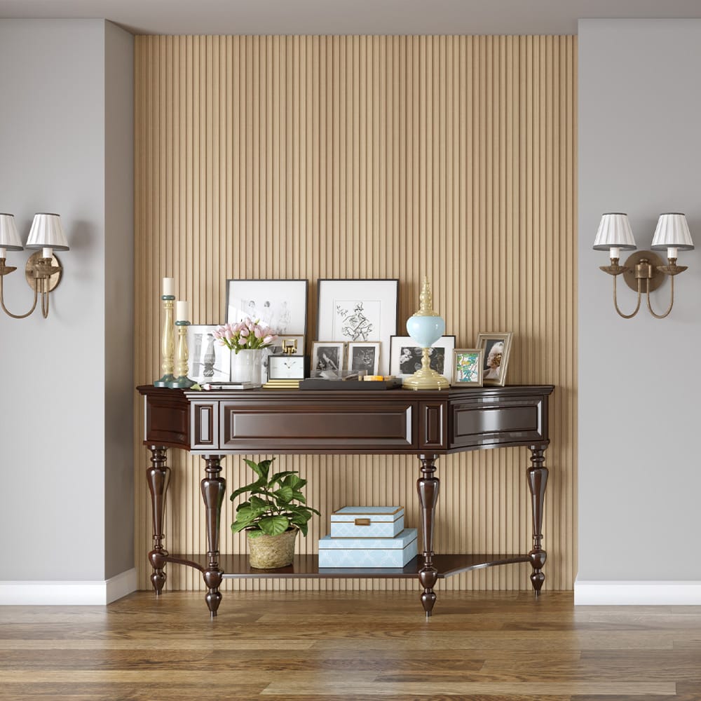 WALLS Short Raised Profile Interior Wall Panel