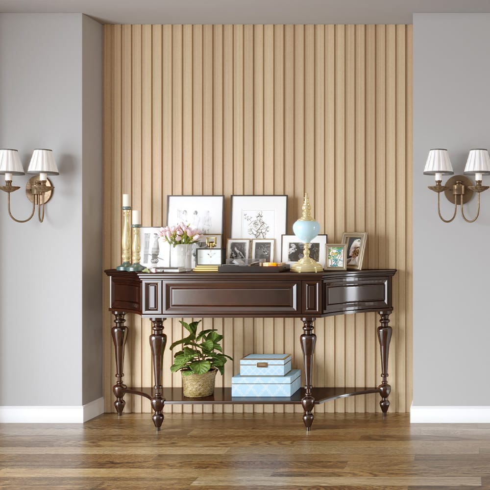 WALLS Medium Raised Profile Interior Wall Panel