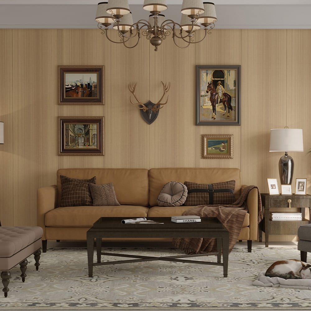 WALLS Flat Profile Interior Wall Panel