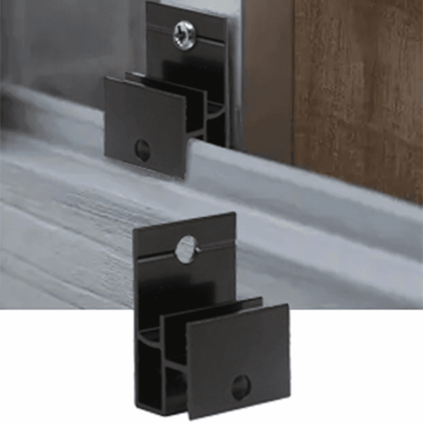 All Weather System Siding Clips - AW08