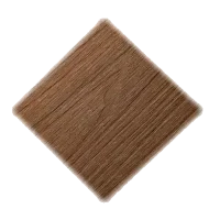 Composite Deck Tiles in Honduran Mahogany