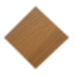 Deck Tiles in Australian Red Cedar