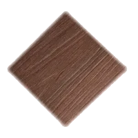 Deck Tiles in California Redwood