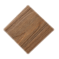 Decking in Peruvian Teak