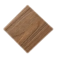 Decking in Peruvian Teak