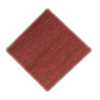 Explorer Series Composite Decking in Swedish Red