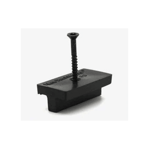 T-Clip Hidden Fastener Sample - PCHFS50