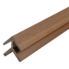 All Weather System Composite Siding Outside Corner Trim Board – US46
