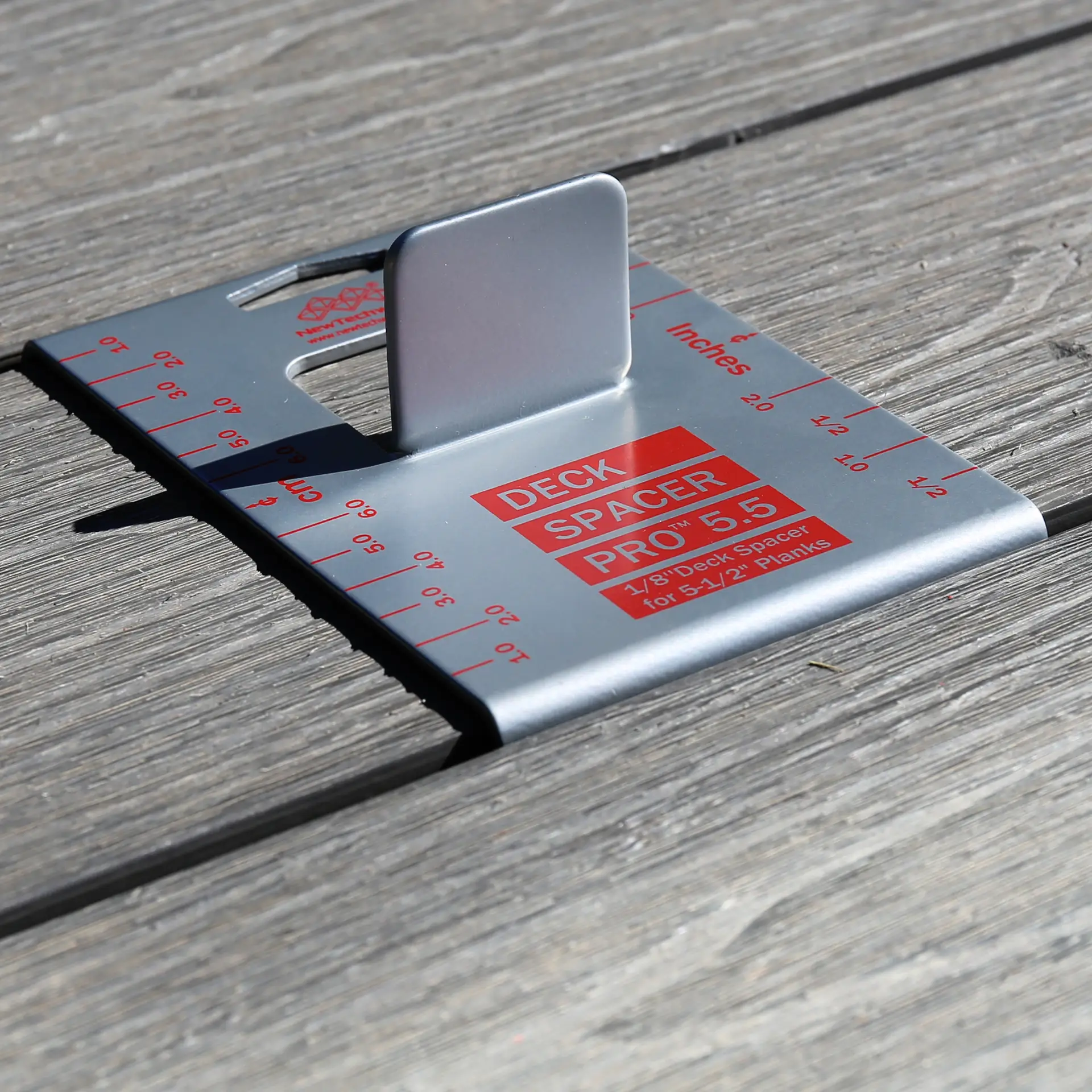Deck Spacer Pro