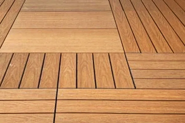 Deck Tiles