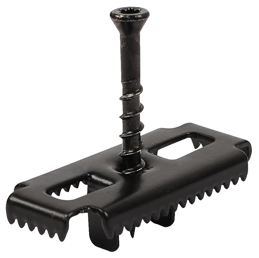 UltraShield Hidden Fastener T-Clip