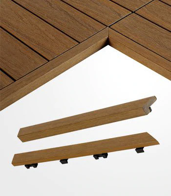 Inside Corner Trim