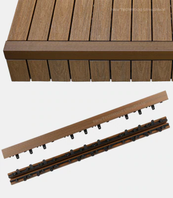 3 ft Stair Trim