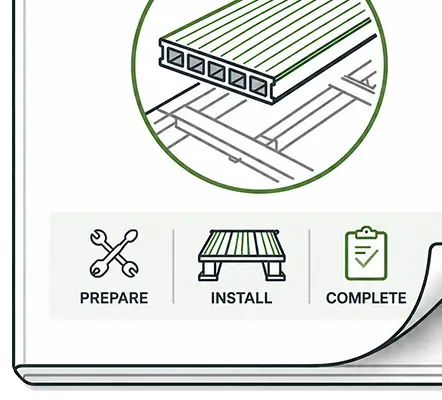 Installation guide preview