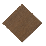 Decking in Leather Brown
