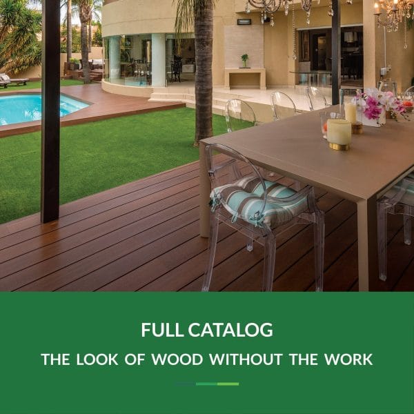 NewTechWood Full Catalog cover
