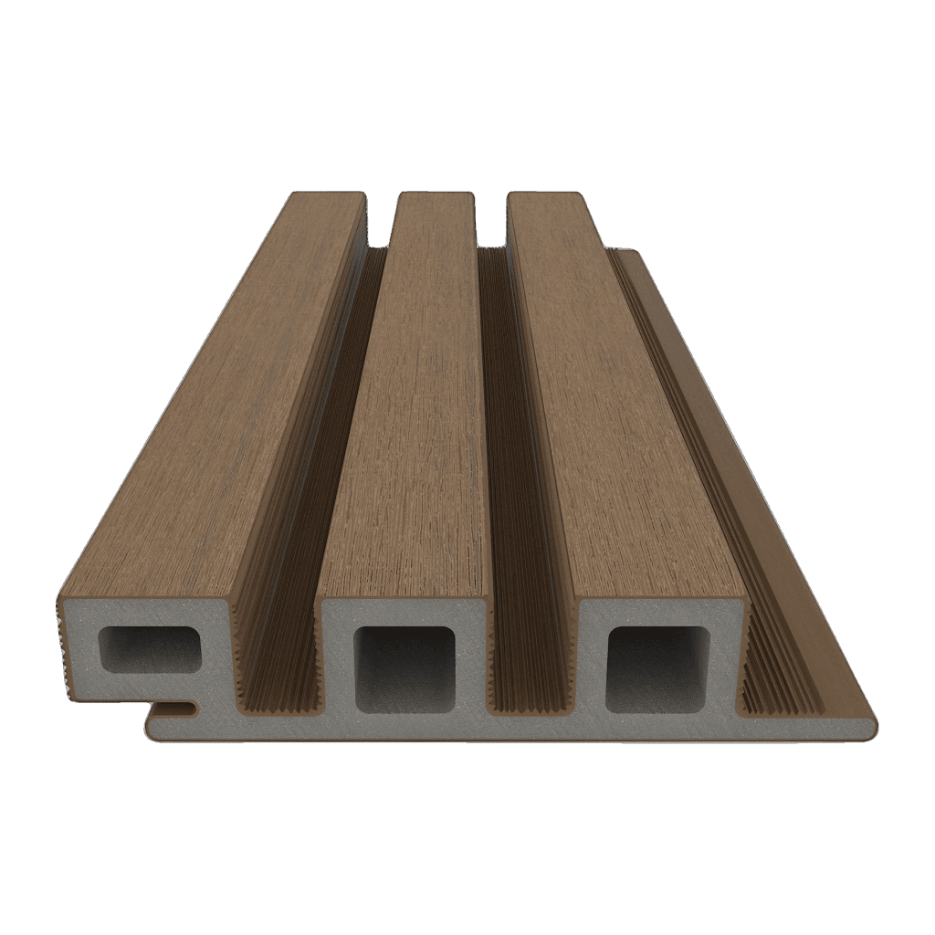 UH46 Norwegian composite siding board