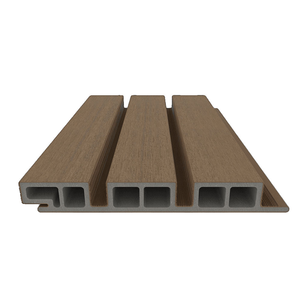 UH58 Belgian composite siding board