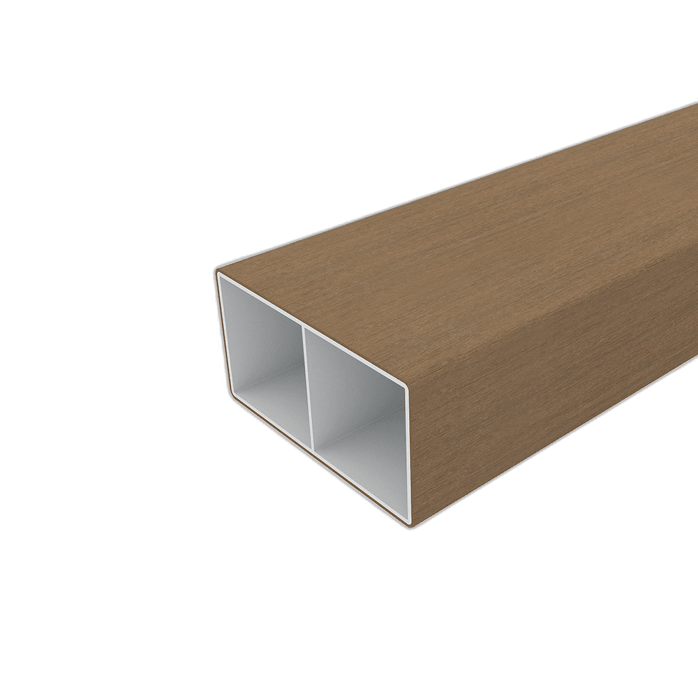CAF11 Alusions composite-wrapped block
