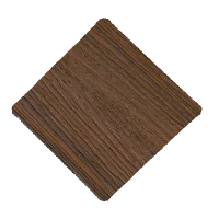 Leather Brown color sample
