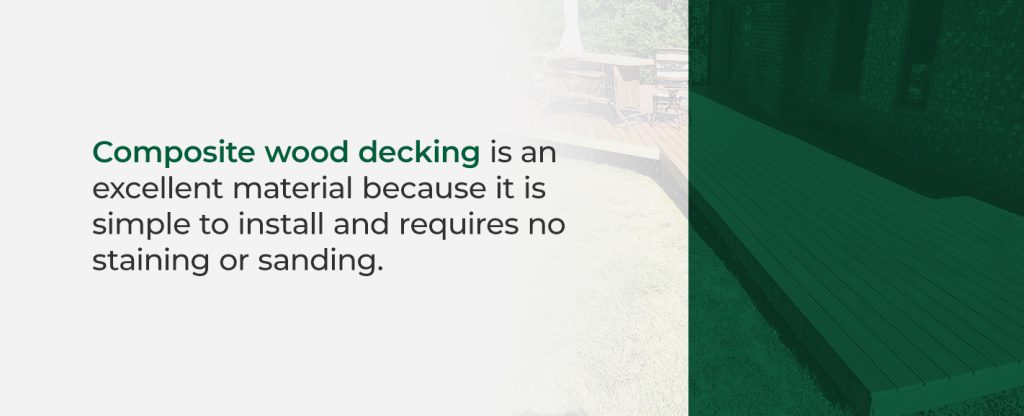 Composite Decking