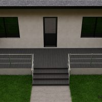 Porch Decking — photo 1