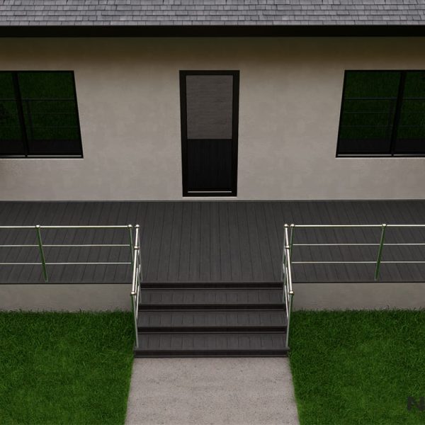 Porch Decking