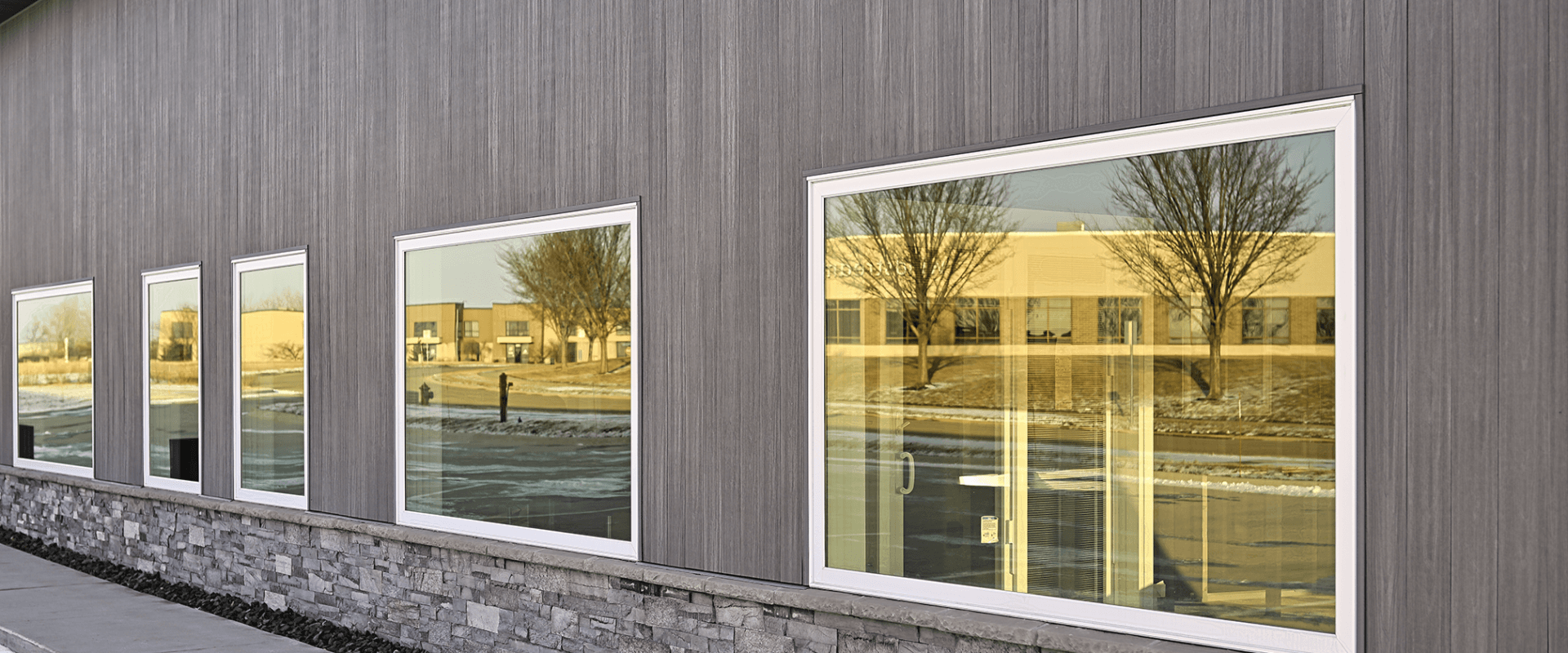 All Weather Composite Siding