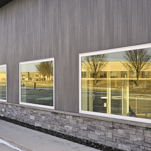 All Weather Composite Siding