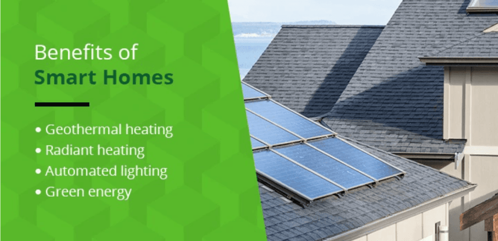 siding perfect for smart homes