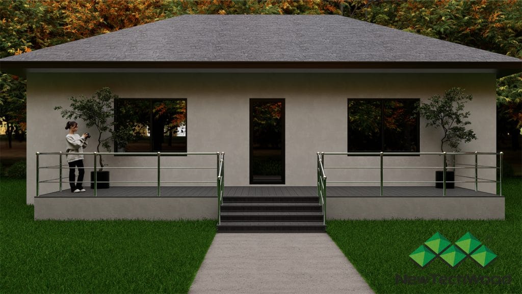 Porch Decking — photo 2