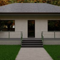 Porch Decking — photo 2