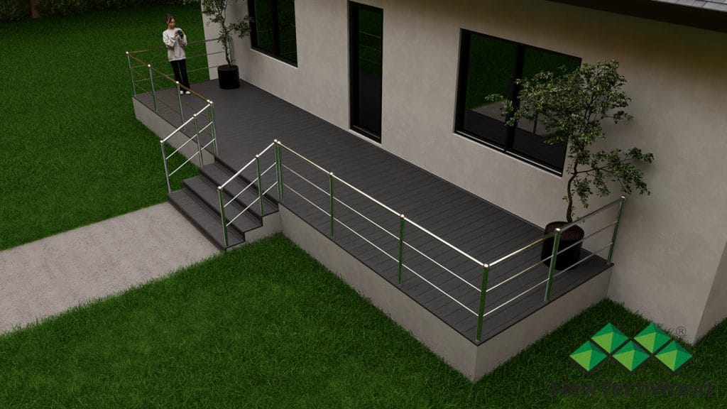 Porch Decking — photo 3