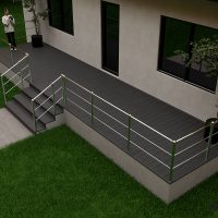 Porch Decking — photo 3