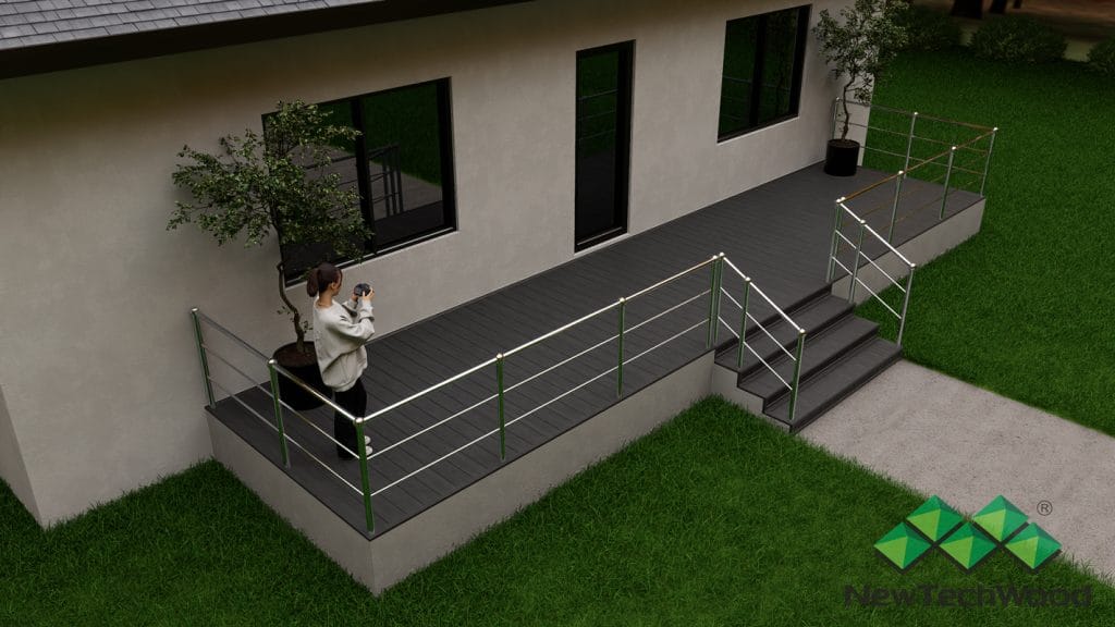 Porch Decking — photo 4
