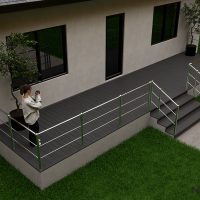 Porch Decking — photo 4