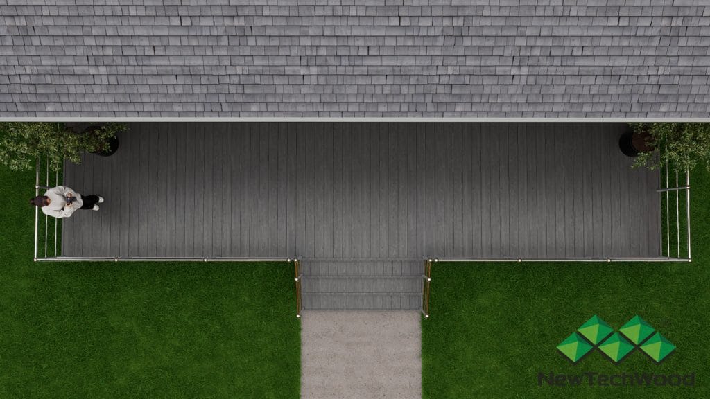 Porch Decking — photo 5