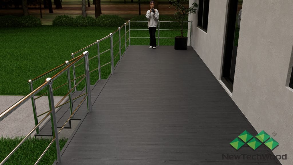 Porch Decking — photo 6