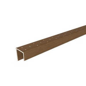 Perforated Starting Trim CA43