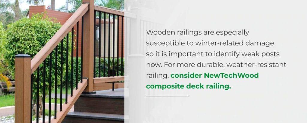 Inspect Your Decking