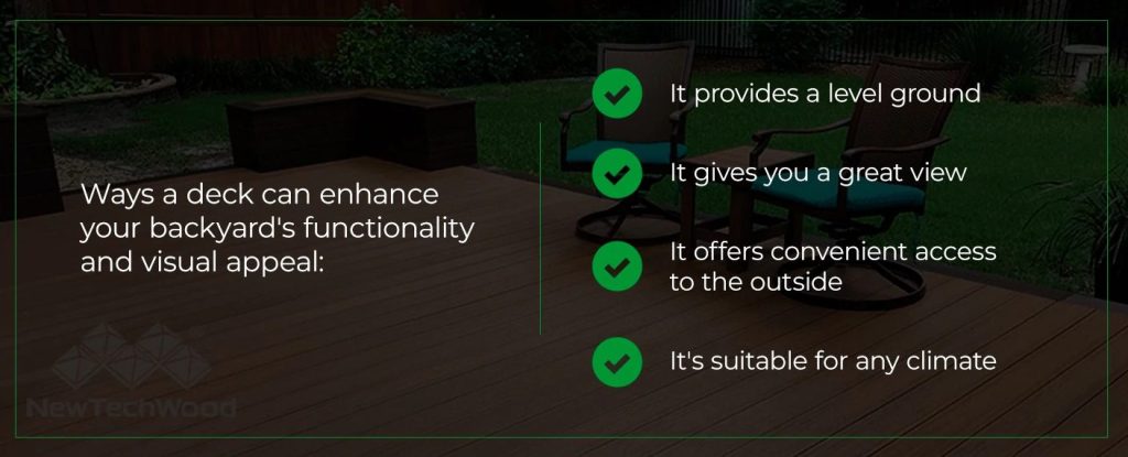 It can accommodate your property