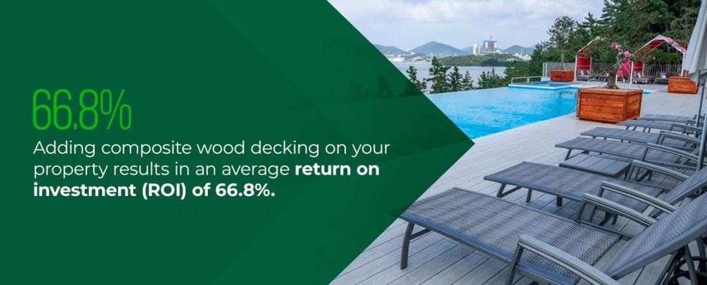 It yields a higher resale value