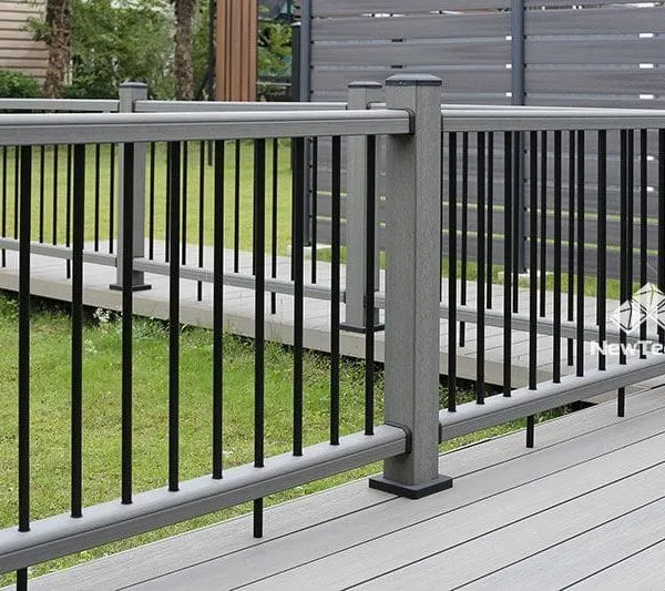 Composite Deck Railing