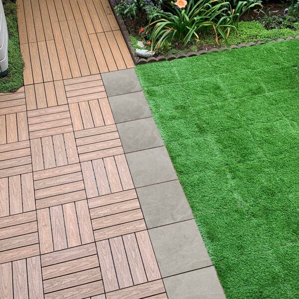 NewTechWood Deck Tiles