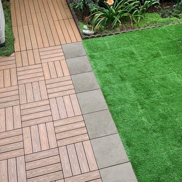 NewTechWood Deck Tiles