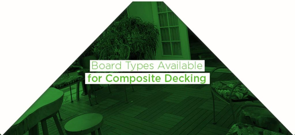 Board types available