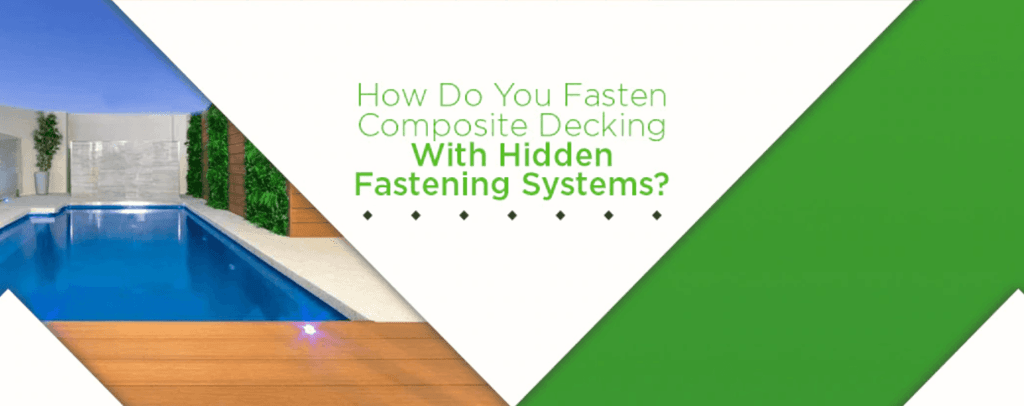 How do you fasten